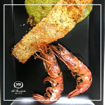 Ristorante Al Boschetto Hotel 4*