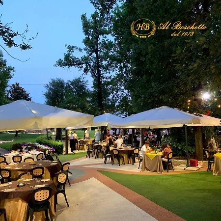 Ristorante Al Boschetto Hotel Cassino