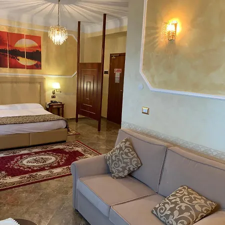 Ristorante Al Boschetto 4* Cassino