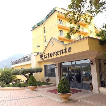 Hotel Ristorante Al Boschetto Cassino